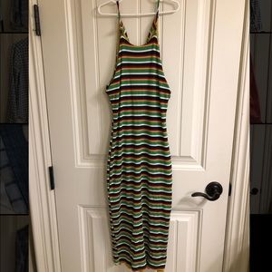 Love culture bodycon dress